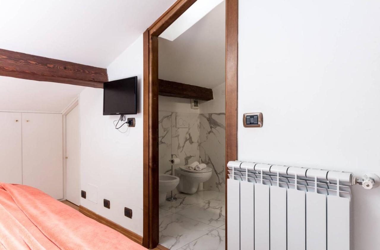 Torripa Group - Trastevere Řím Exteriér fotografie